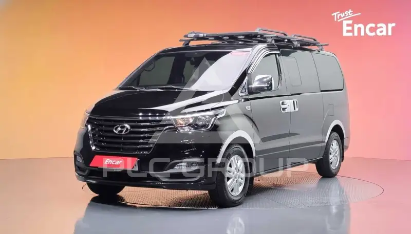2019 Hyundai Starex
