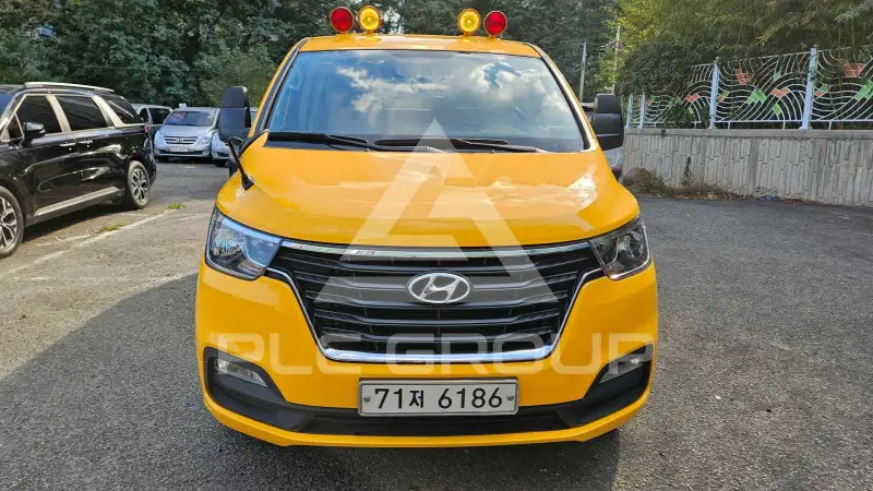 2019 Hyundai Starex