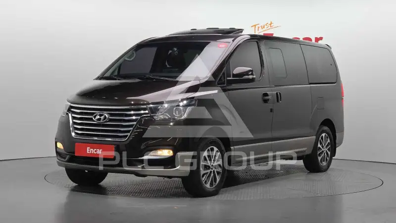 2019 Hyundai Starex