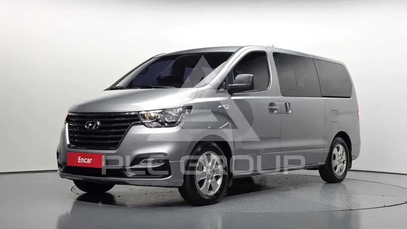 2019 Hyundai Starex