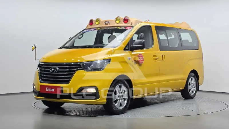 2019 Hyundai Starex
