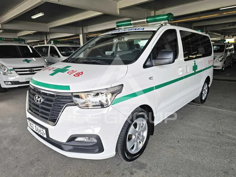 2019 Hyundai Starex