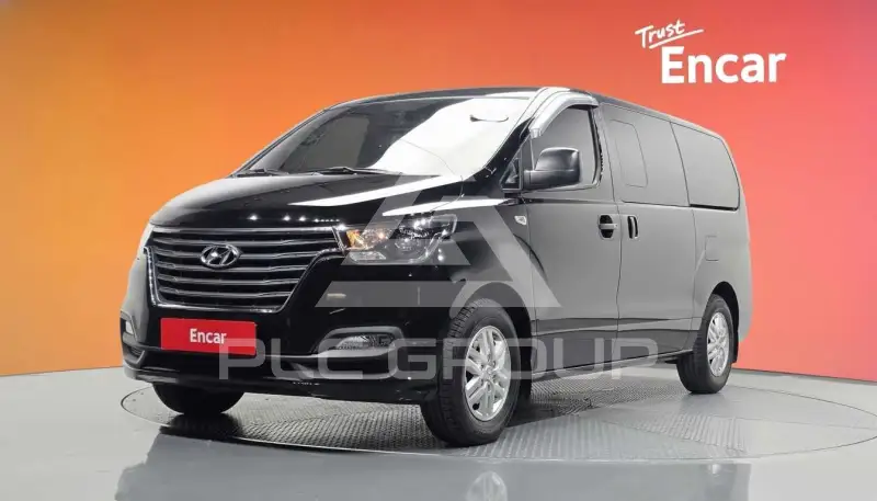 2019 Hyundai Starex