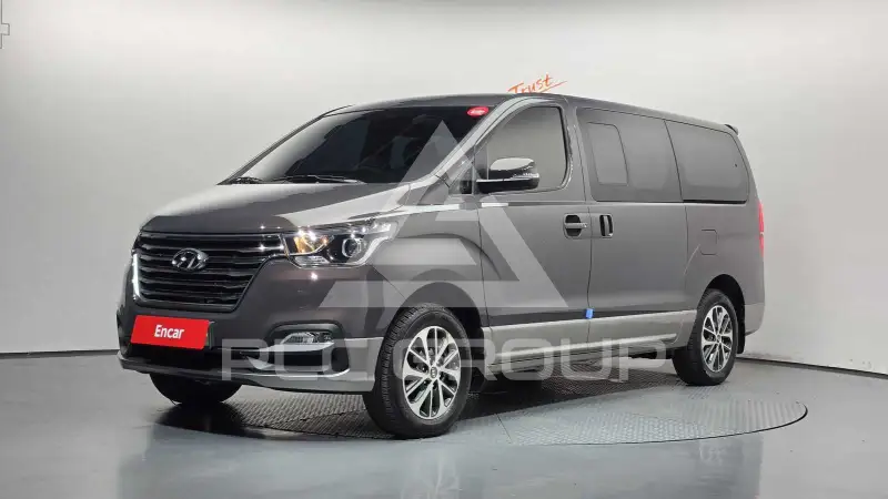 2019 Hyundai Starex