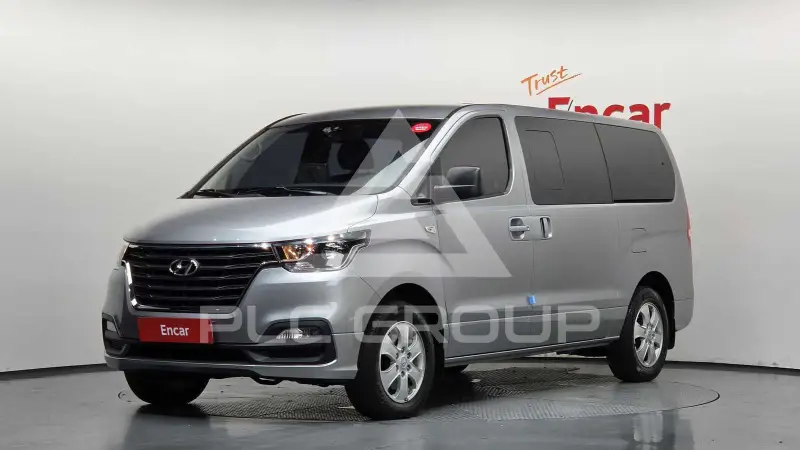 2019 Hyundai Starex