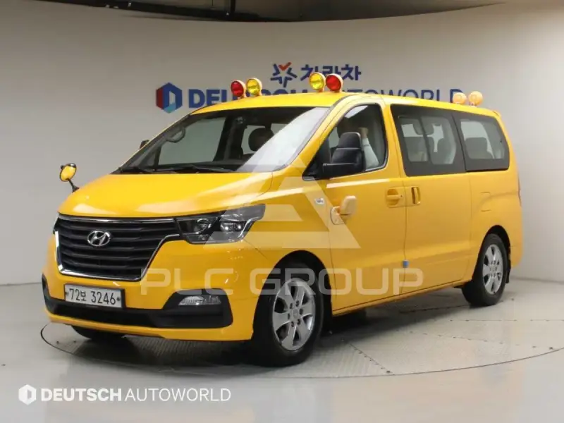 2019 Hyundai Starex