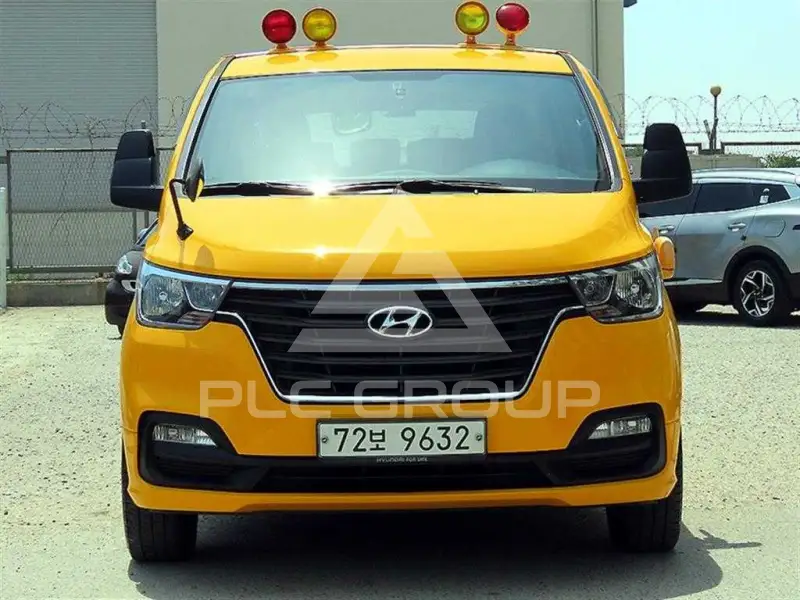 2019 Hyundai Starex