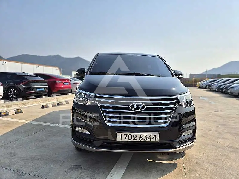 2019 Hyundai Starex