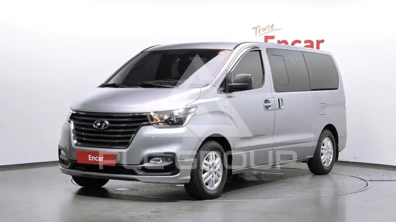 2019 Hyundai Starex