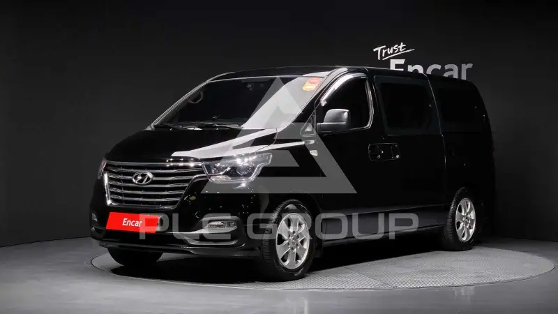 2019 Hyundai Starex