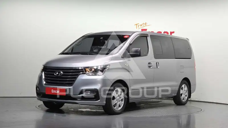 2019 Hyundai Starex