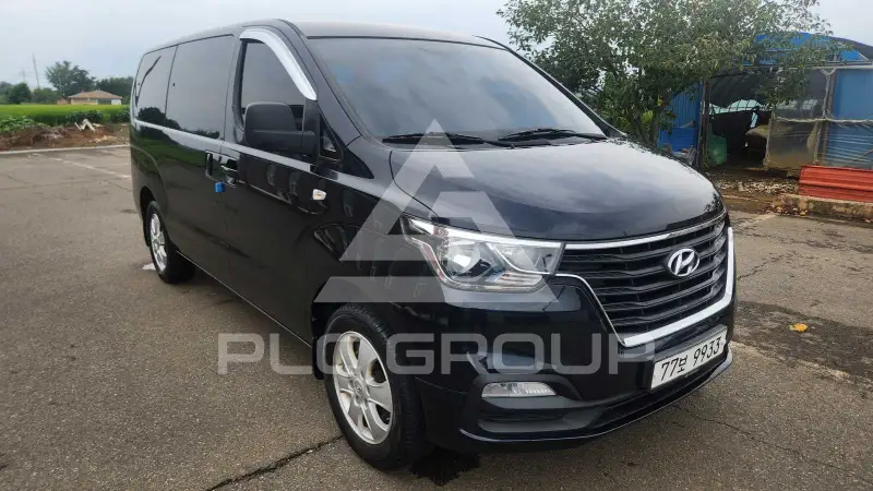 2019 Hyundai Starex