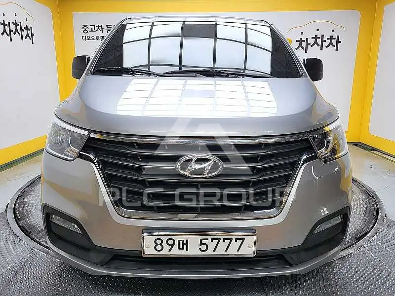 2019 Hyundai Starex