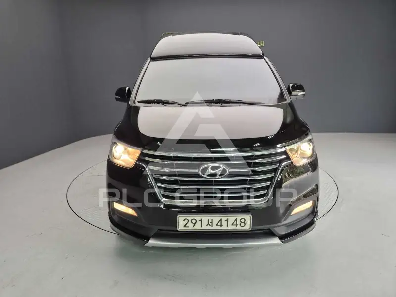 2019 Hyundai Starex