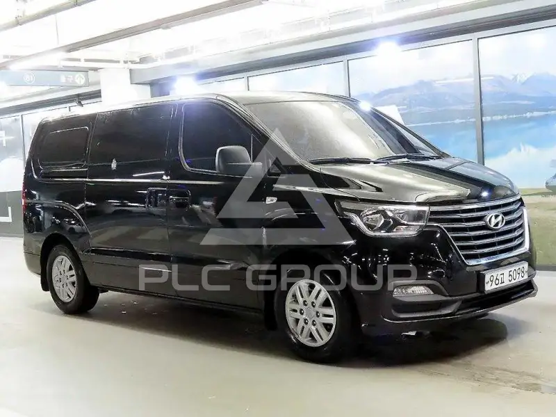 2019 Hyundai Starex