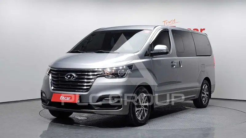 2019 Hyundai Starex