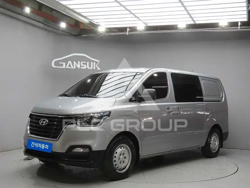 2019 Hyundai Starex