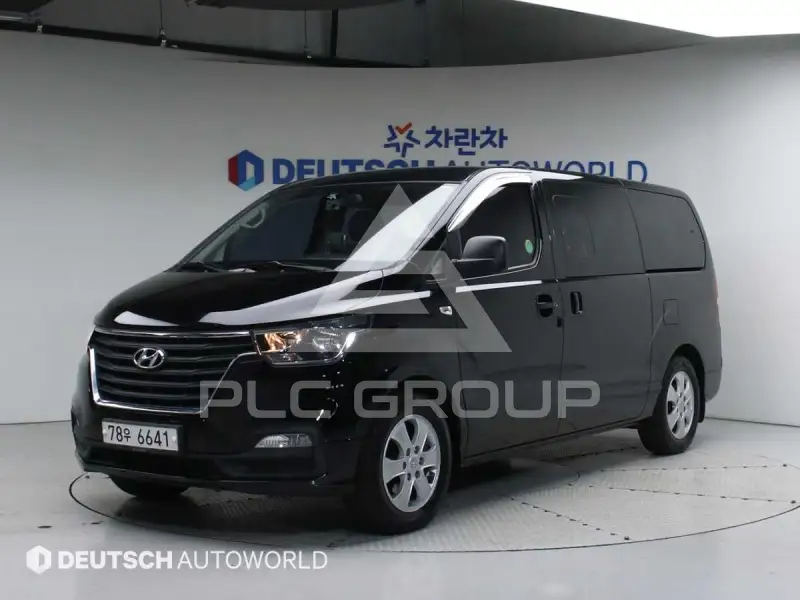 2019 Hyundai Starex