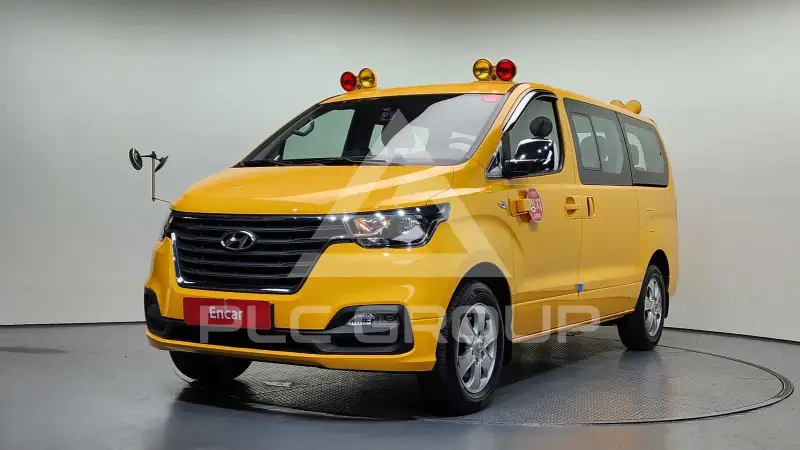 2019 Hyundai Starex