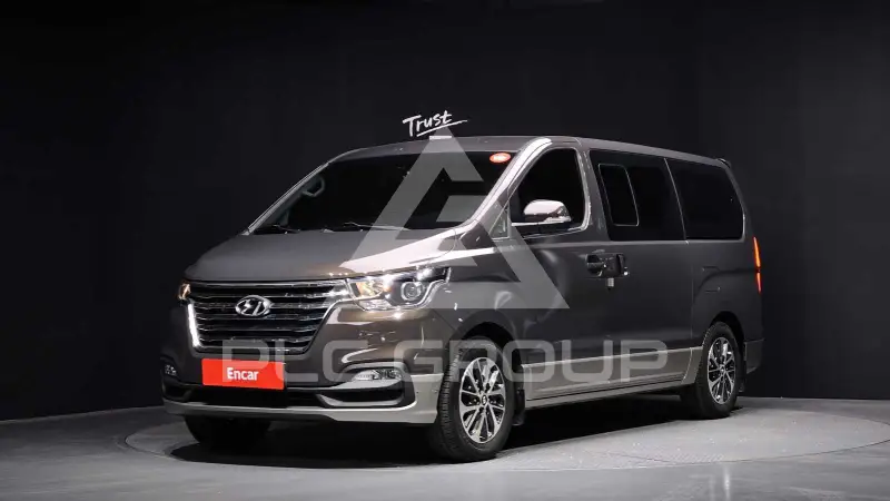2019 Hyundai Starex