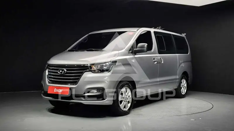 2019 Hyundai Starex