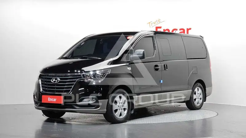 2019 Hyundai Starex