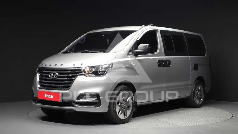 2019 Hyundai Starex