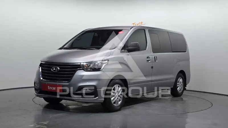 2019 Hyundai Starex