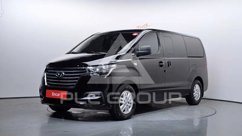 2019 Hyundai Starex
