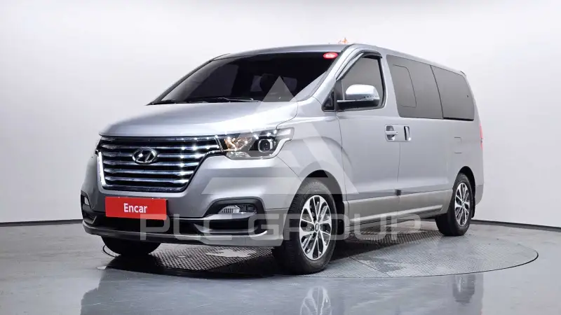 2019 Hyundai Starex