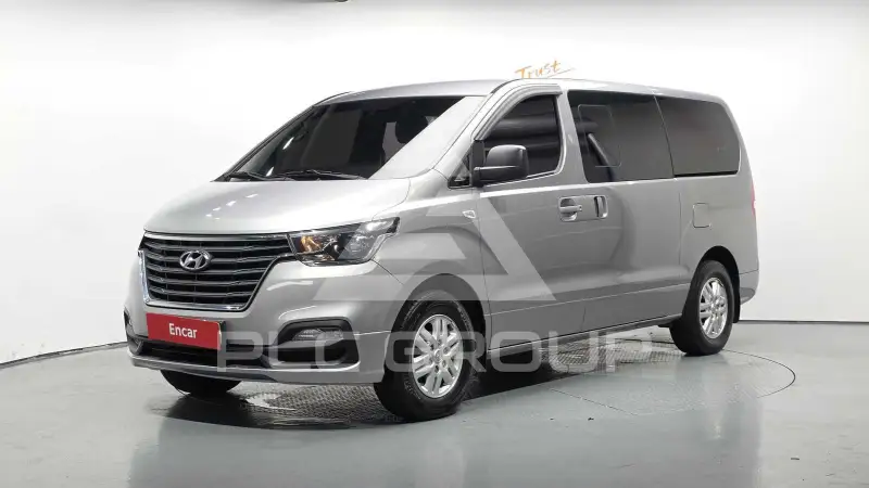 2019 Hyundai Starex