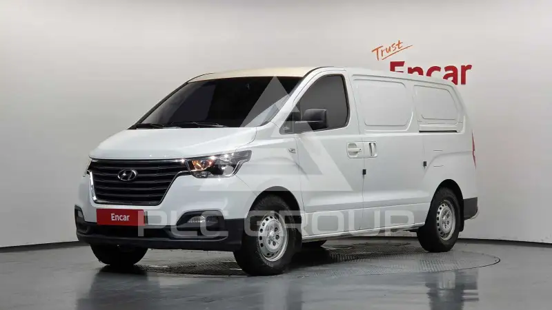 2019 Hyundai Starex