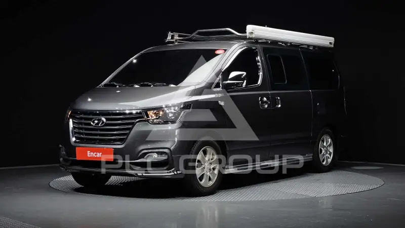 2019 Hyundai Starex