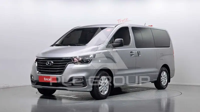 2019 Hyundai Starex