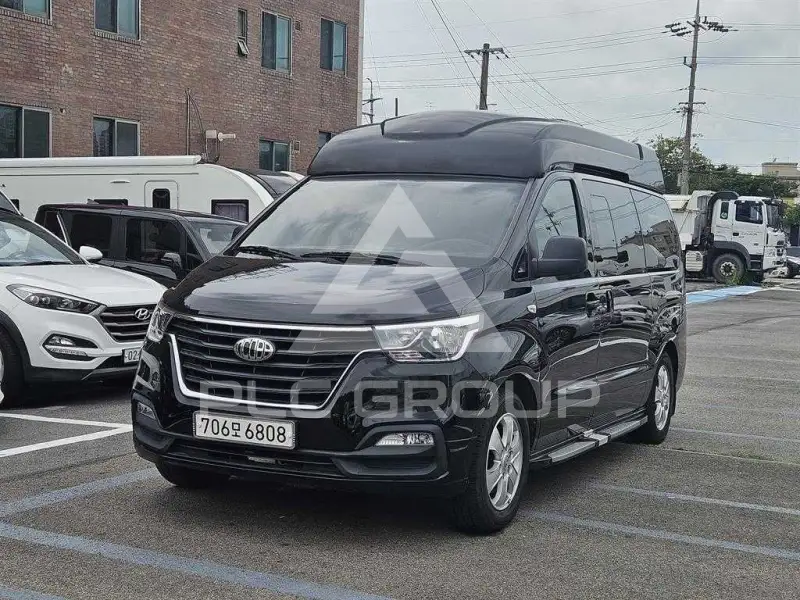 2019 Hyundai Starex