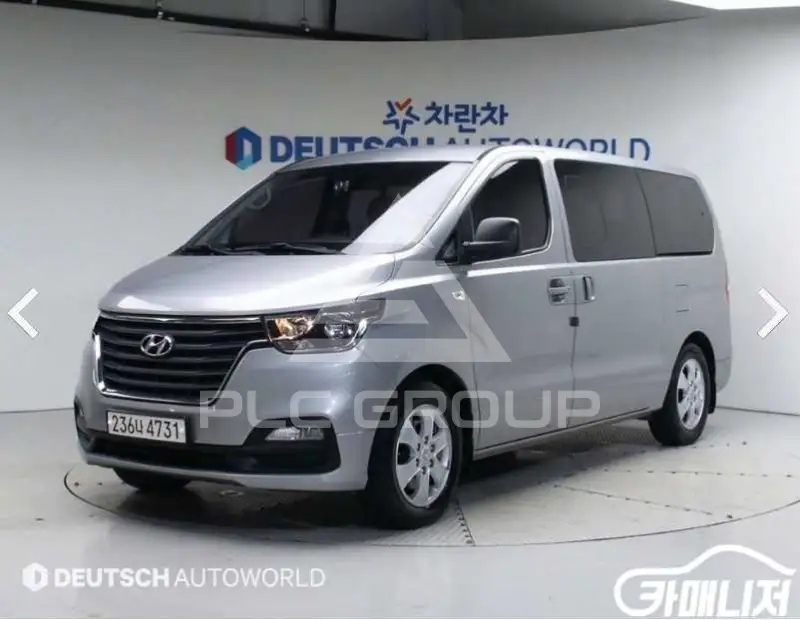 2019 Hyundai Starex