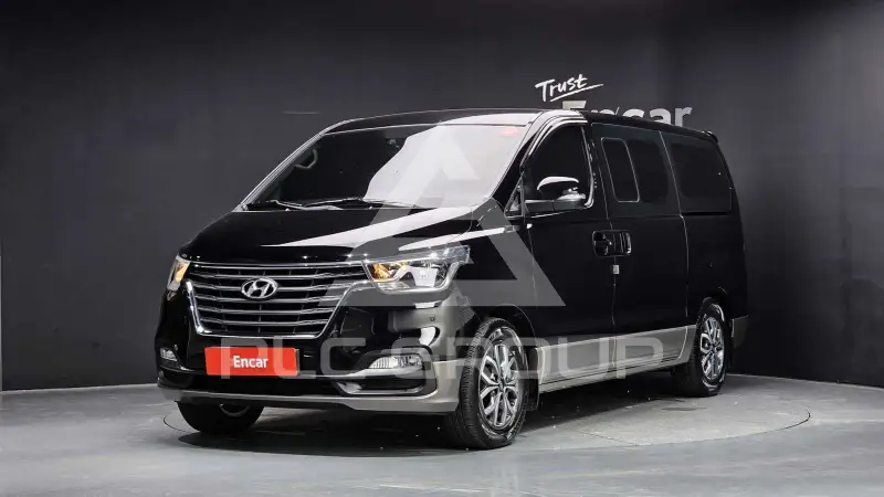 2019 Hyundai Starex