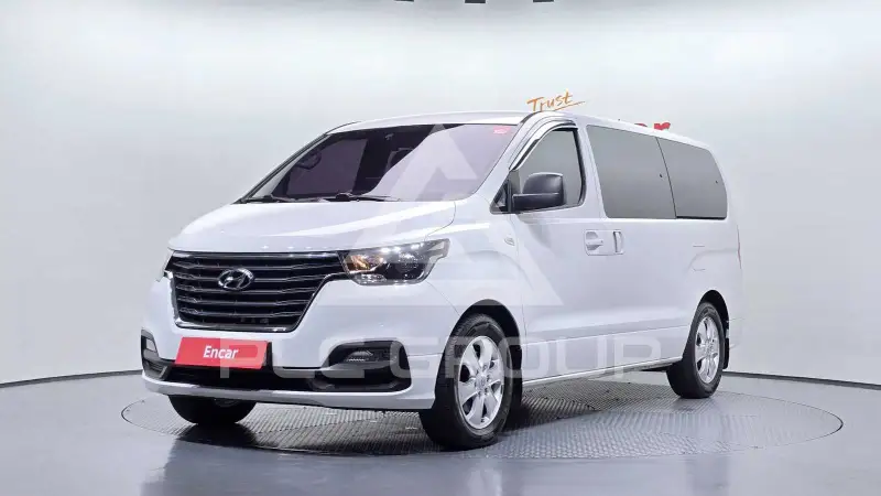 2019 Hyundai Starex