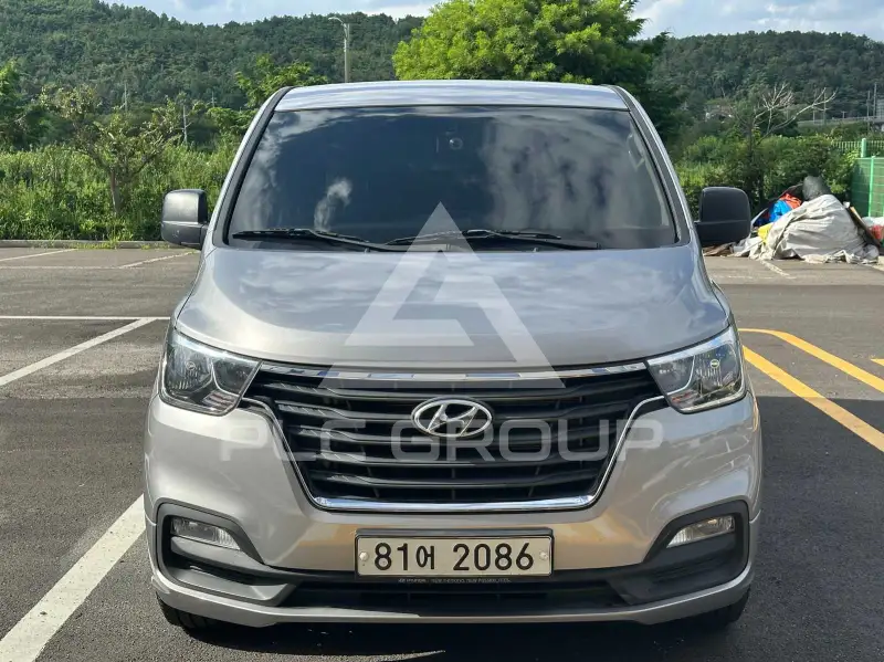 2019 Hyundai Starex