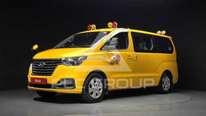 2019 Hyundai Starex