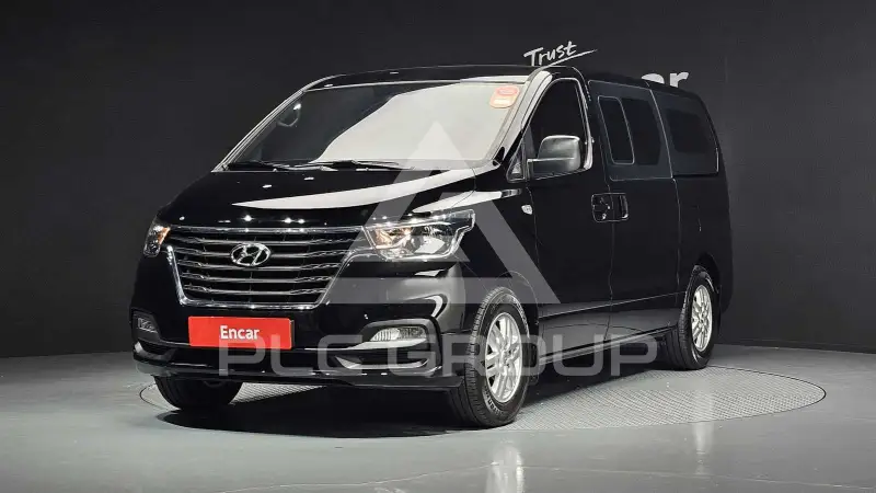 2019 Hyundai Starex