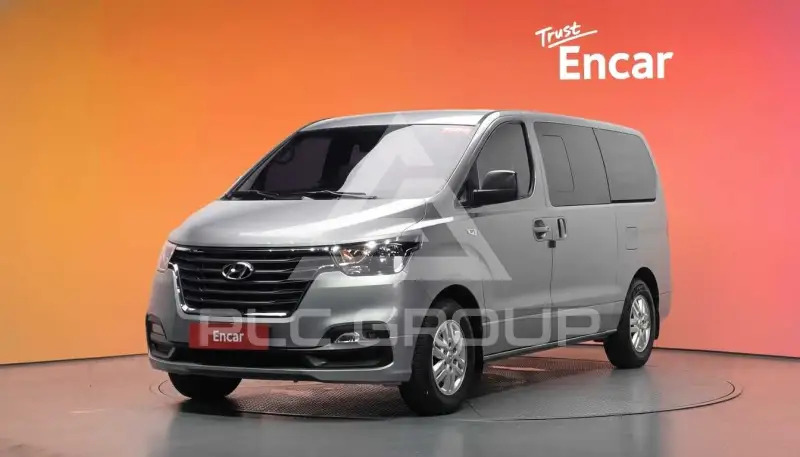 2019 Hyundai Starex
