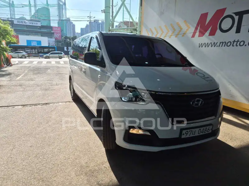 2019 Hyundai Starex