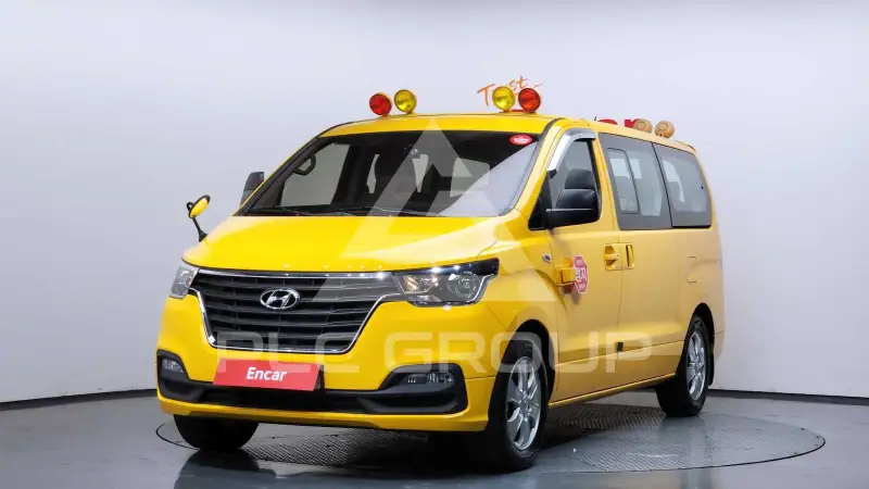 2019 Hyundai Starex