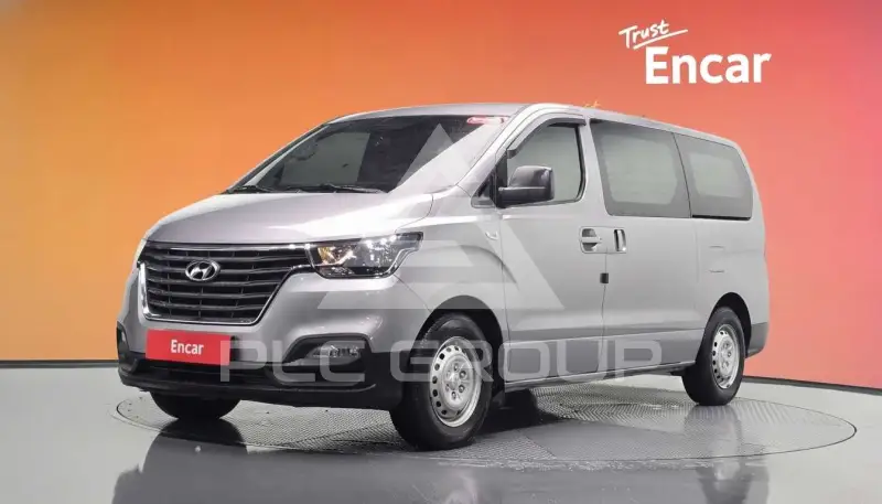 2019 Hyundai Starex