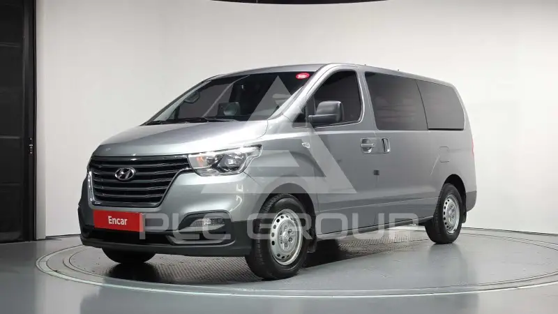 2019 Hyundai Starex