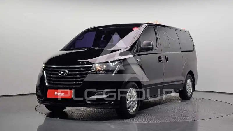 2019 Hyundai Starex