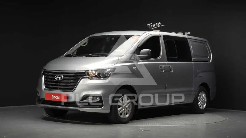 2019 Hyundai Starex
