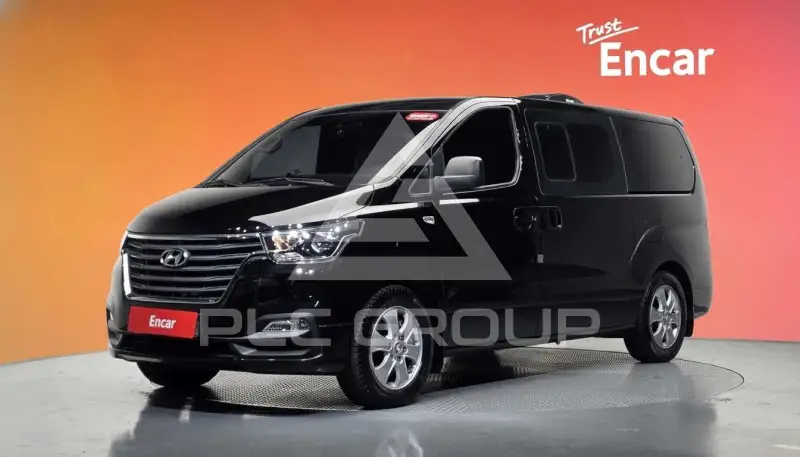 2019 Hyundai Starex