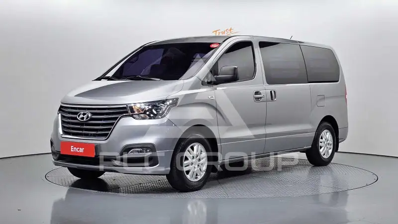2019 Hyundai Starex